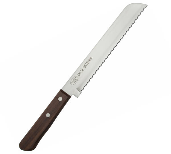 Satake Tomoko 420J2 Nóż do pieczywa 20cm