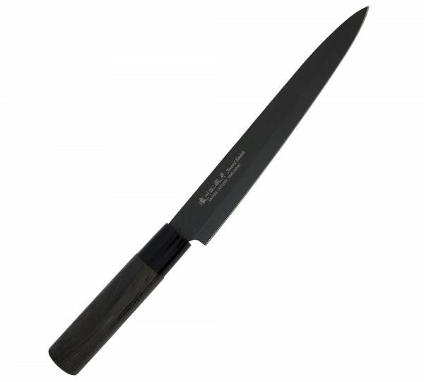 Satake Tsuhime Black Nóż Sashimi 21 cm
