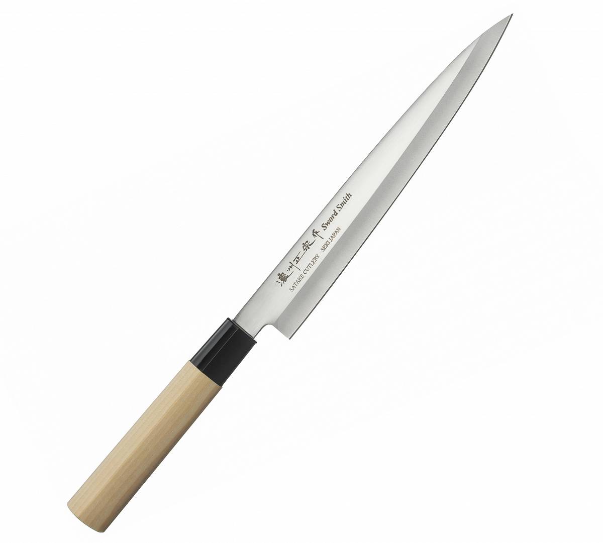 Satake 420J2 Nóż Yanagi-Sashimi 21 cm