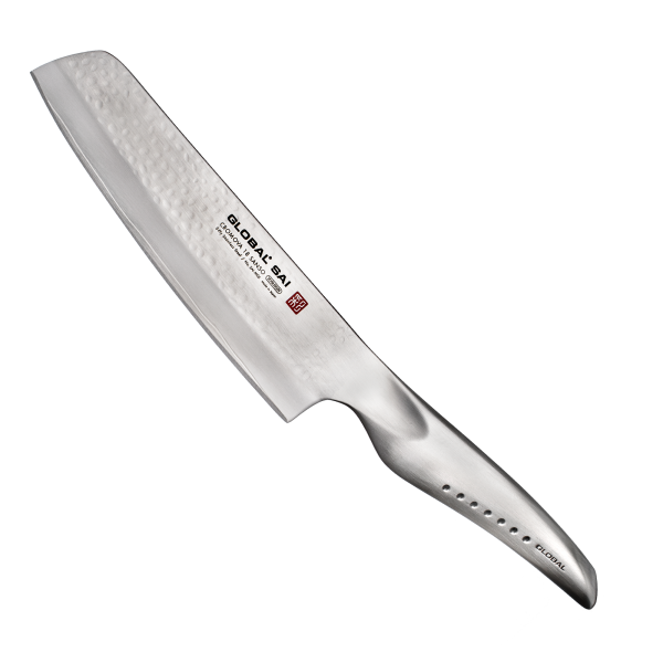 Nóż do warzyw 15cm | Global SAI-M06