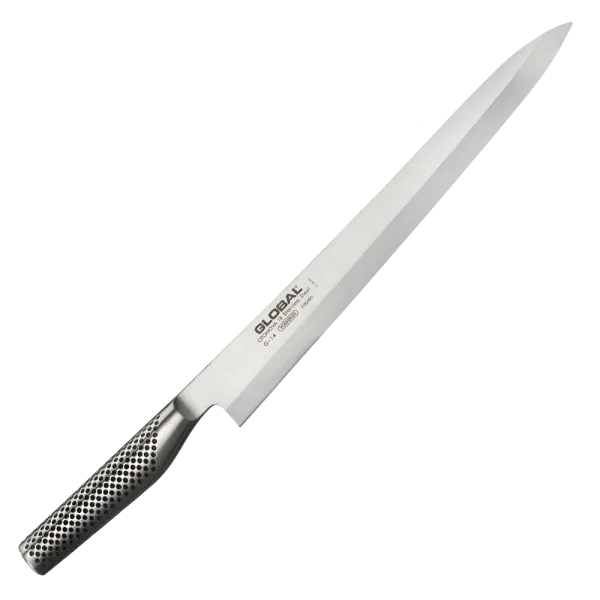Nóż Yanagi Sashimi 30cm (praworęczny) | Global G-14R