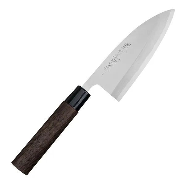 Satake Cutlery Mfg Aogami#2 Pro Nóż Deba 12 cm