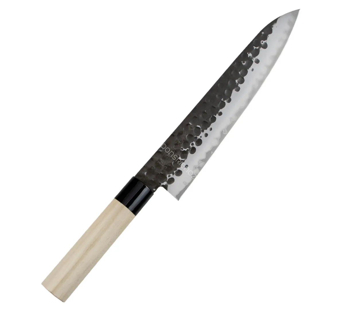 Tojiro Zen Hammered VG-10 Nóż Szefa kuchni 24 cm