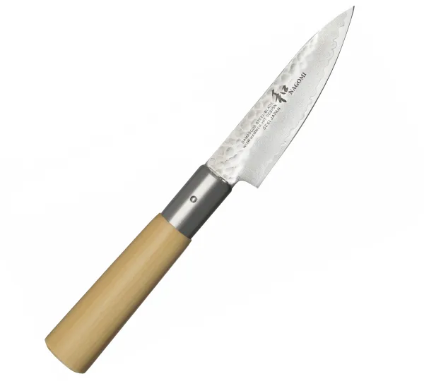Nagomi Shiro Nóż do obierania 10cm
