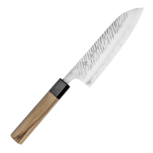 Yu Kurosaki Fujin R2 Nóż Santoku 16,5 cm