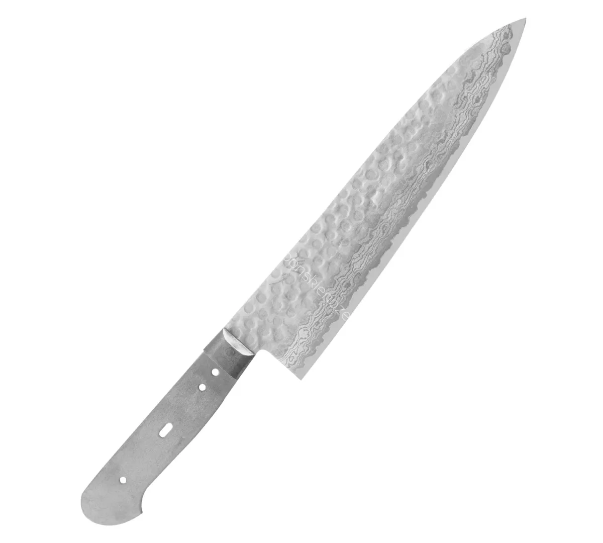 Tsunehisa VG-10 Blank Nóż Szefa kuchni 21 cm