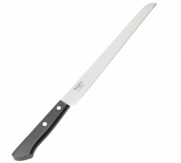 Nóż do pieczywa 24 cm Masahiro BWH