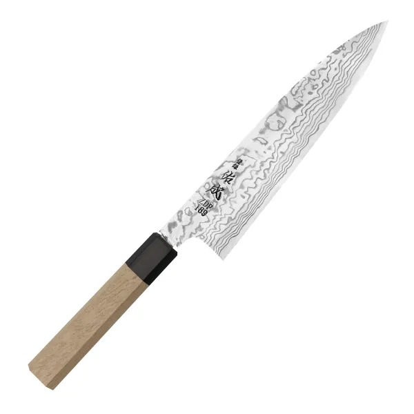 Sukenari ZDP-189 Damascus Nóż Szefa kuchni 21 cm