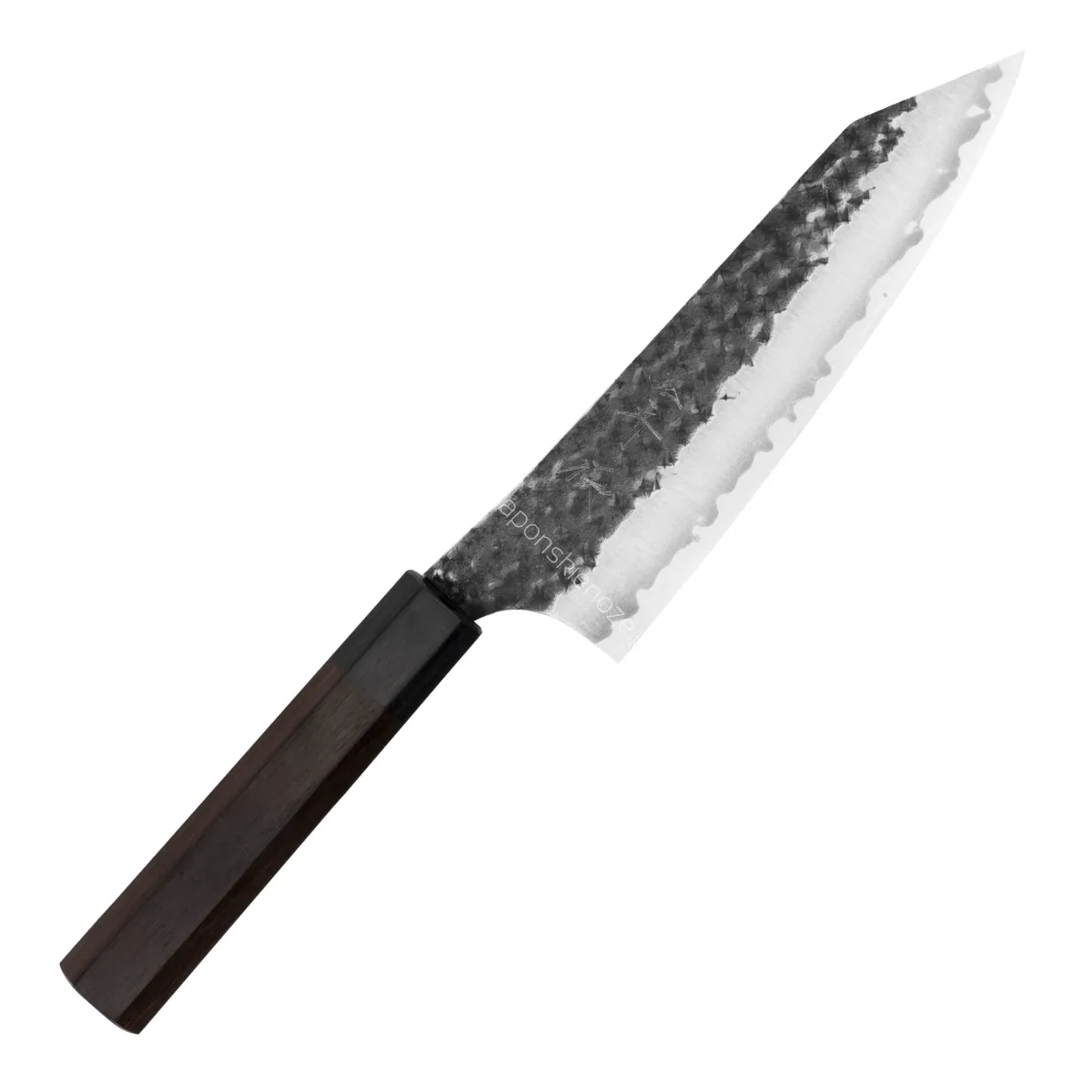 Yu Kurosaki Kokusen Aogami Super/SS Nóż Bunka 16,5 cm