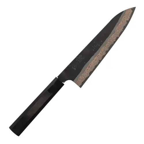 Hatsukokoro Yorokobi Kurouchi SLD Nóż Szefa kuchni 21 cm