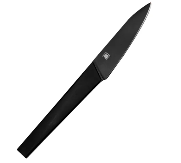 Satake Black Nóż do obierania 10 cm