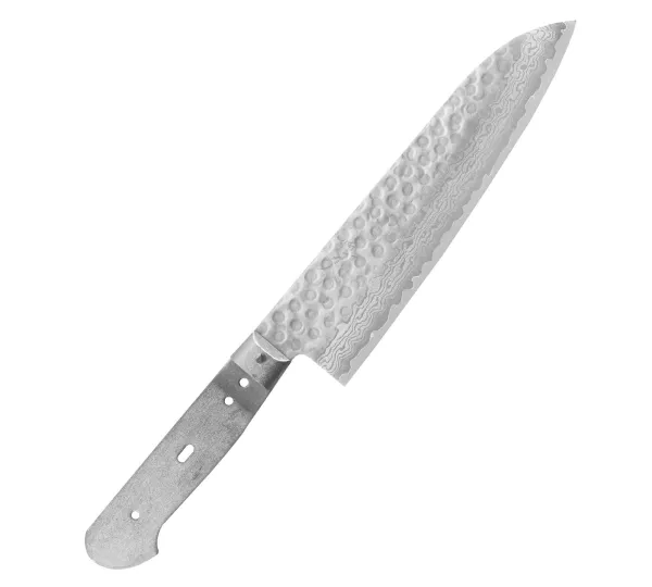 Tsunehisa VG-10 Blank Nóż Santoku 18 cm