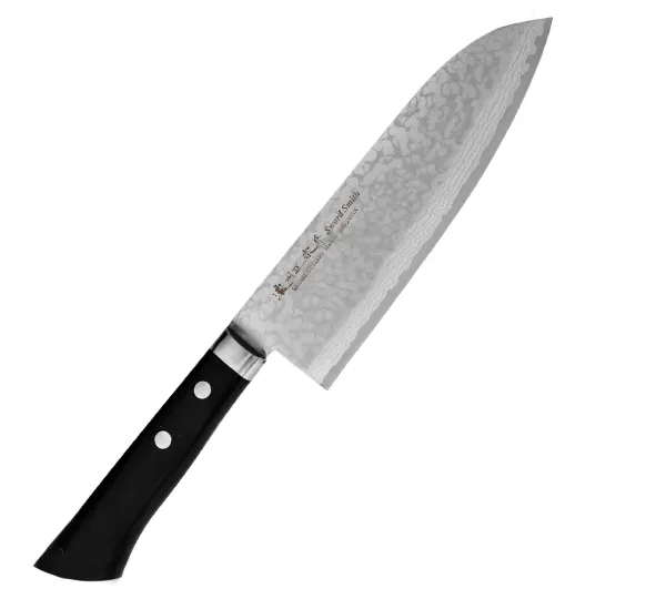 Satake Unique Sai VG-10 Nóż Santoku 17 cm