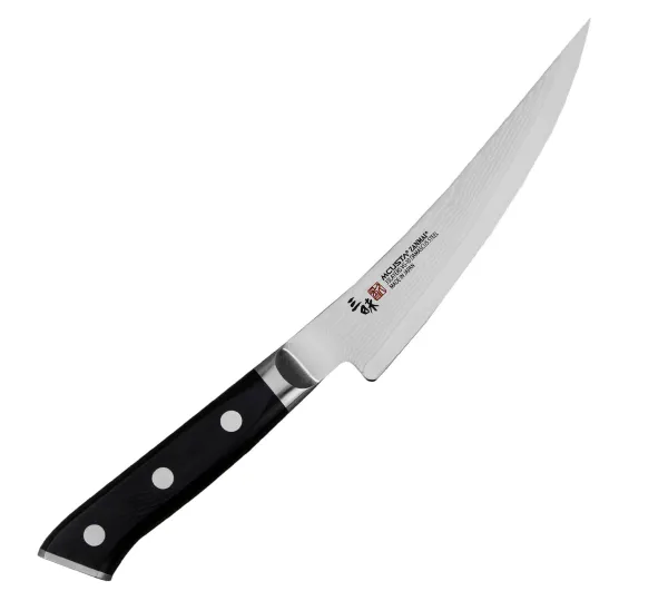 Mcusta Zanmai Classic Damacus VG-10 Nóż do wykrawania 16,5 cm