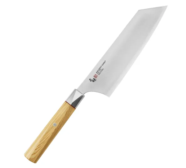 Mcusta Zanmai Beyond Super Aogami Nóż Bunka 18 cm