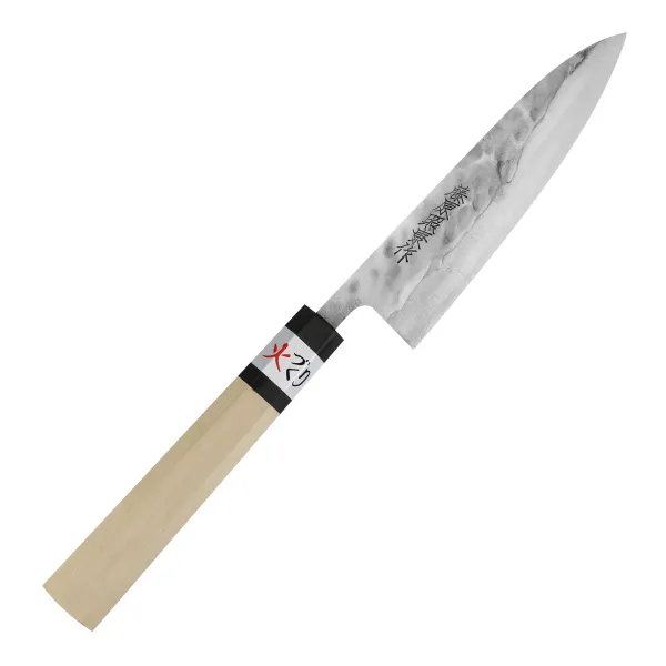 Fujiwara Shirogami#1/SS Nóż uniwersalny 12 cm