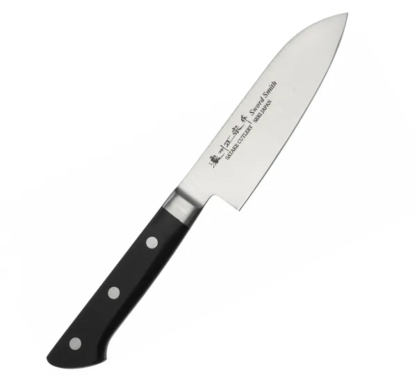 Satake Satoru uniwersalny Santoku 13,5 cm