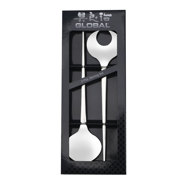 Global Zestaw do serwowania sałatek 2 cz.