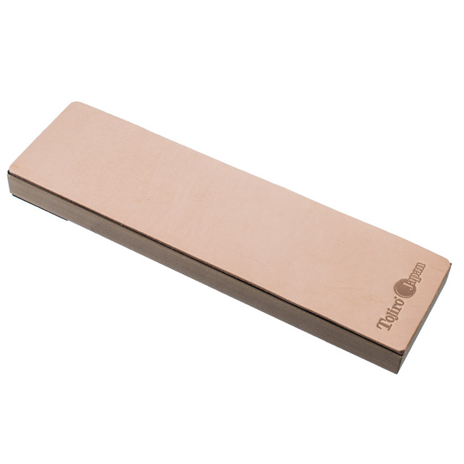 Skórzana ostrzałka do noży Tojiro F-461