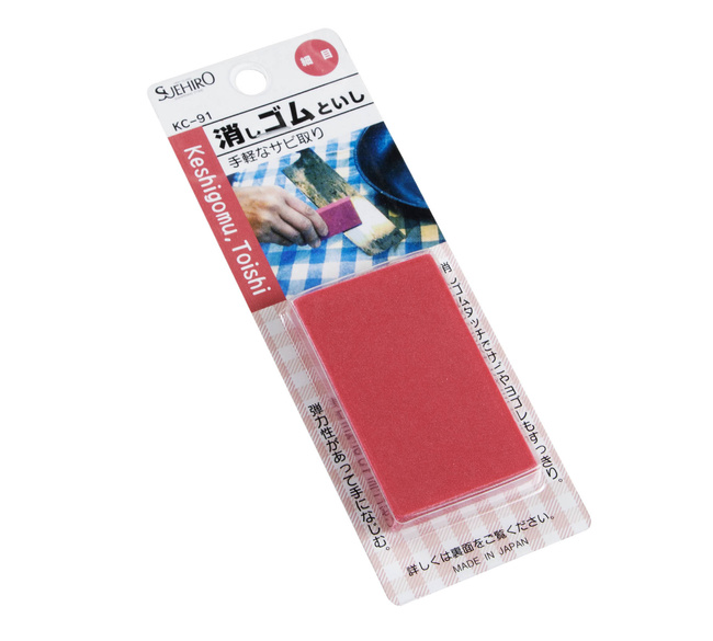 Japońska gumka do usuwania rdzy 400 Suehiro KC-91
