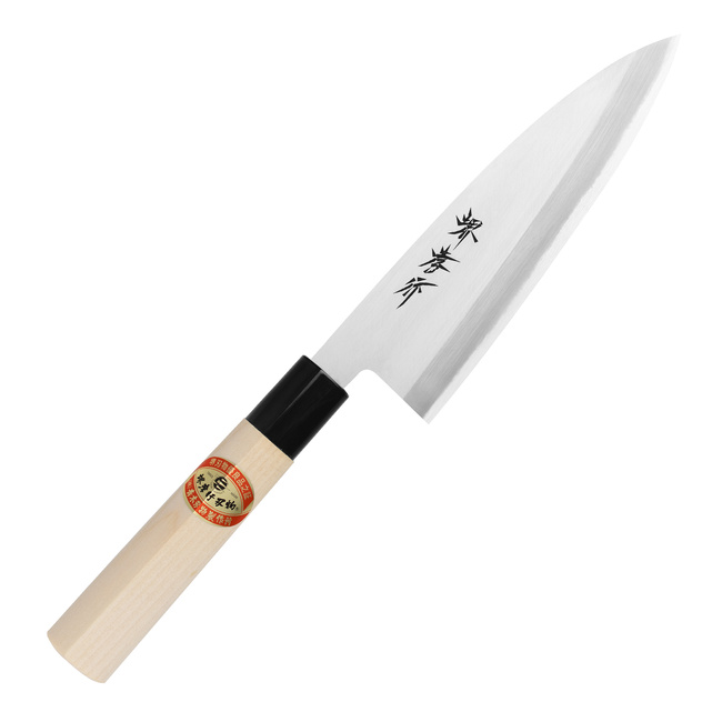 Sakai Takayuki Kasumi Shirogami#3 Nóż Funayuki 18 cm