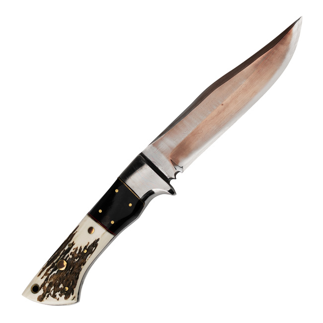  Ken Kageura 13 Nóż outdoorowy 14,5 cm