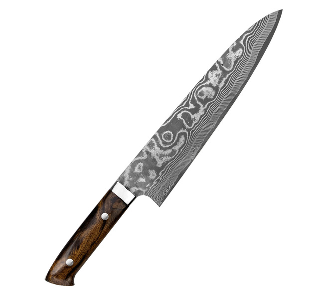 Takeshi Saji IW Nóż Szefa Kuchni 24 cm VG-10