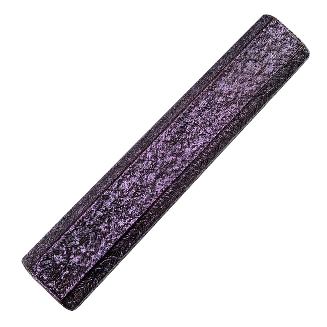 Japońska Rękojeść Oktagonalna Dąb Purple 13 cm