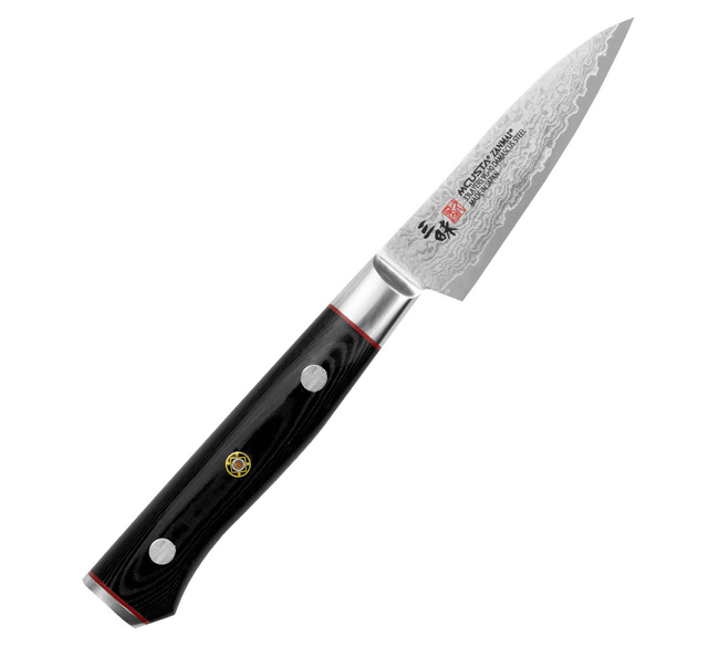 Mcusta Zanmai Pro Zebra Nóż do obierania 9 cm