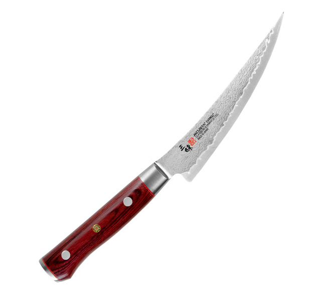 Mcusta Zanmai Classic Pro Flame VG-10 Nóż do wykrawania 16,5 cm