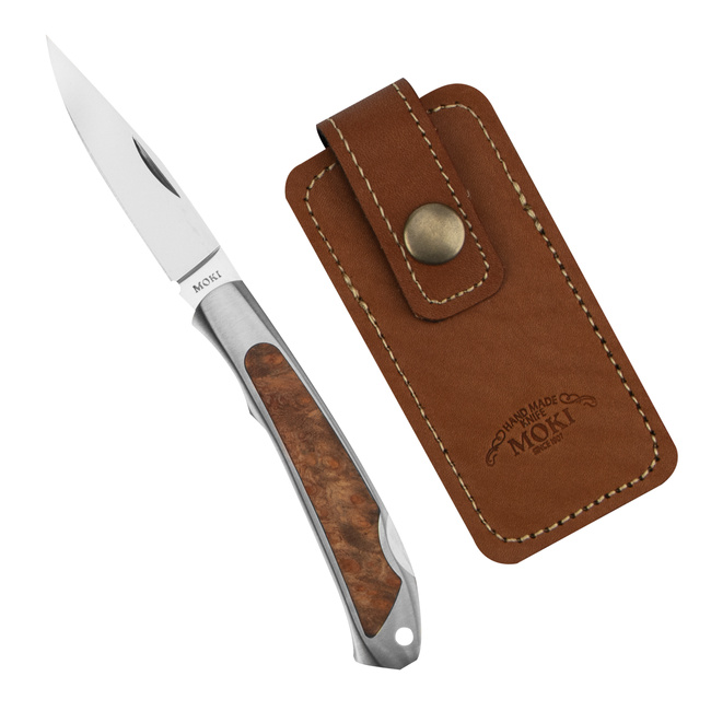 Moki AUS-8 Kita Kitsune Nóż składany 6,3 cm