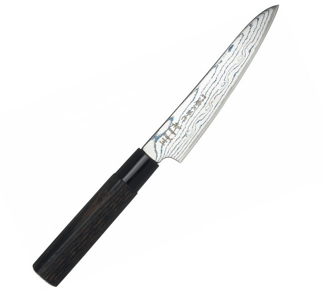 Tojiro Shippu Black VG-10 Nóż uniwersalny 13 cm