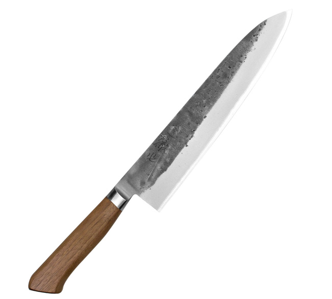 Tadafusa Aogami#2/SS Nóż szefa kuchni 24 cm