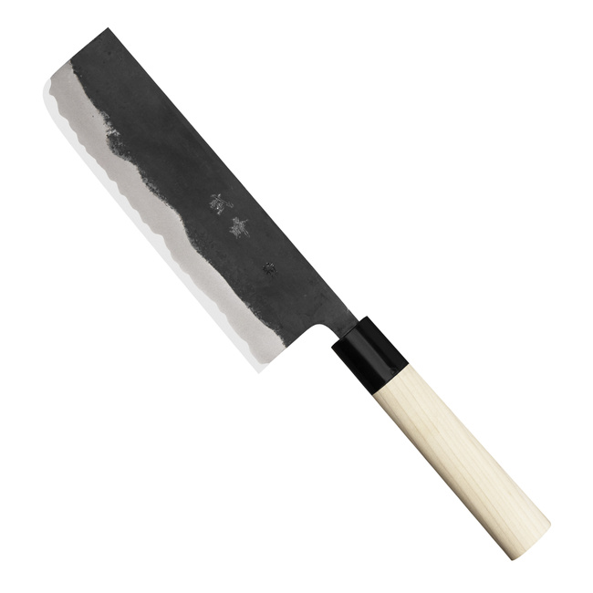 Takeo Murata Aogami#1 Nóż Nakiri 16,5 cm