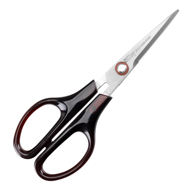 Nożyczki Biurowe Sweet Silky Bursztynowe 155 mm Silky BSP-155A