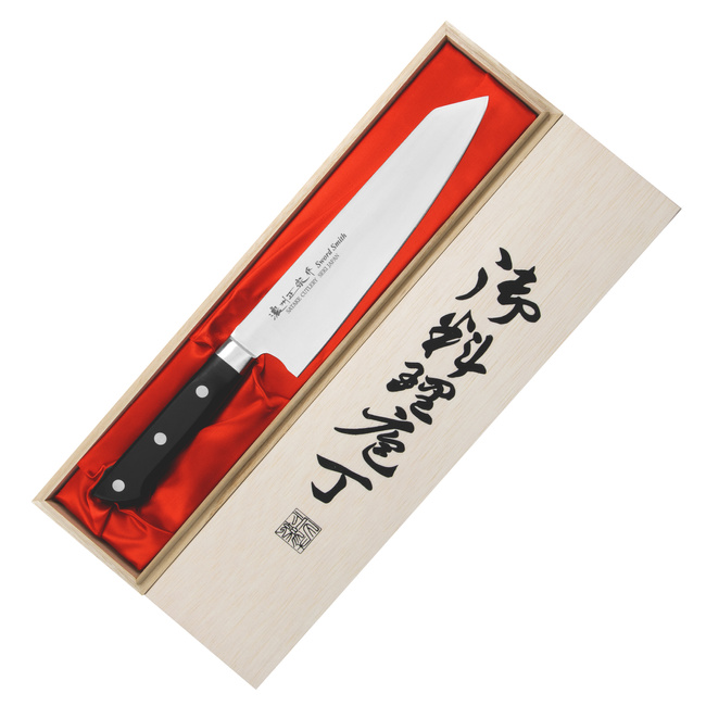 Satake Satoru Premium Nóż Bunka Szefa 20 cm