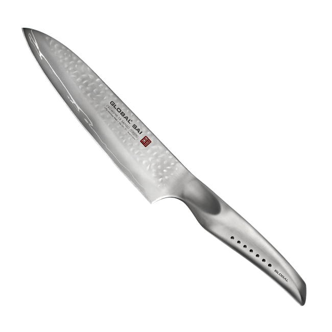 Nóż Szefa kuchni 19 cm | Global SAI-01