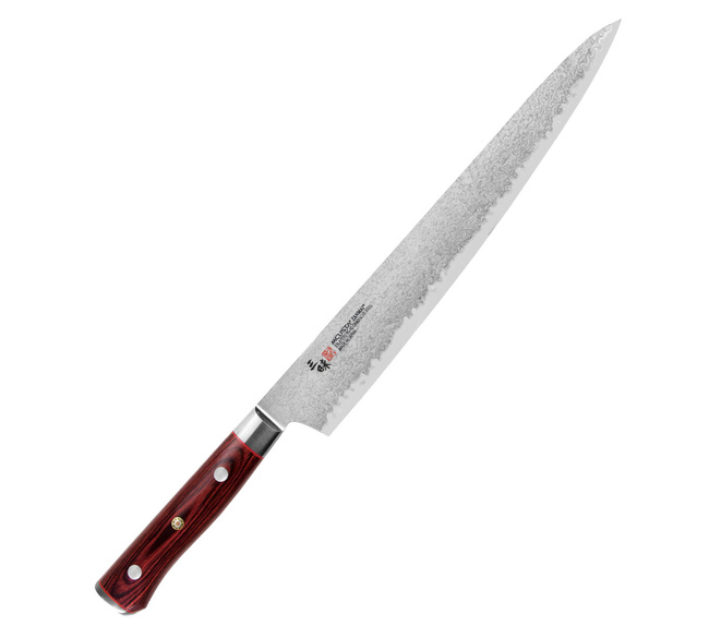 Mcusta Zanmai Classic Pro Flame VG-10 Nóż Sujihiki 27 cm