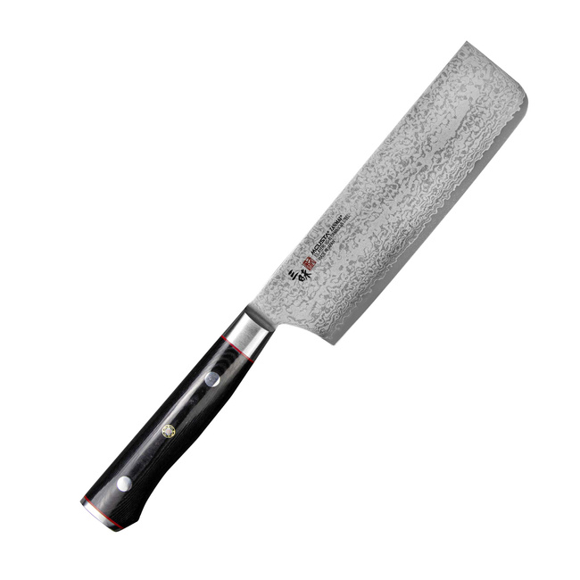 Mcusta Zanmai Classic Pro Zebra VG-10 Nóż Nakiri 16,5 cm