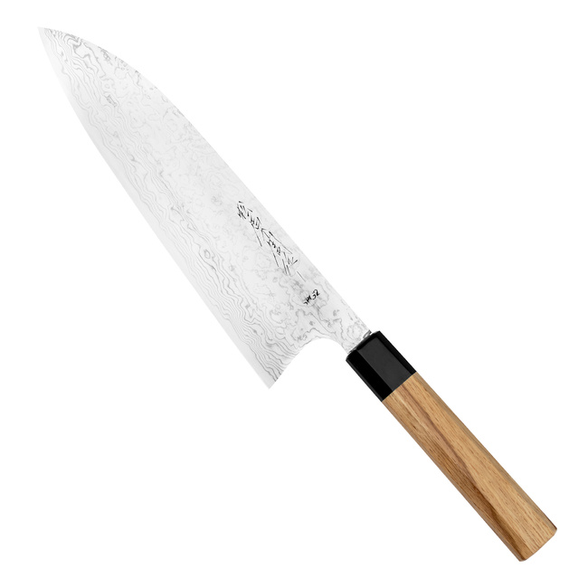 Matsubara SPG2 Damascus Nóż Szefa kuchni 21 cm