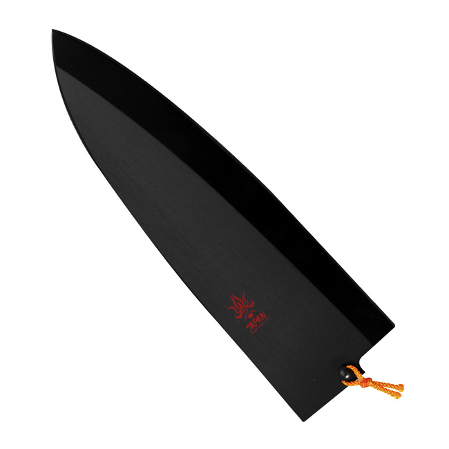 Kanetsune Saya na nóż Deba 21 cm