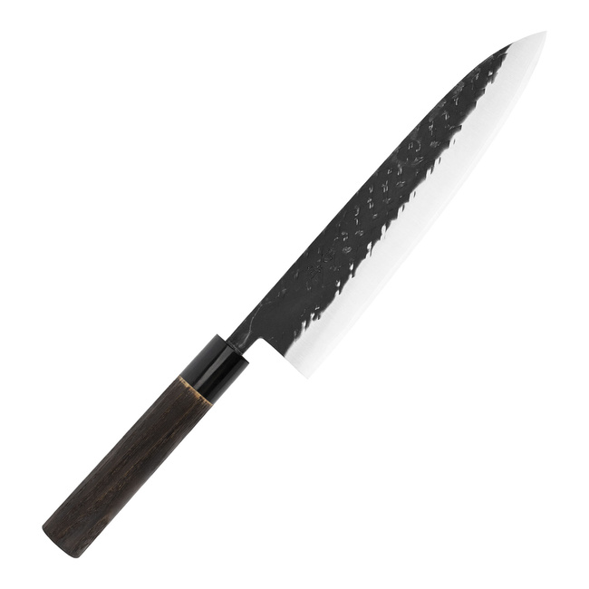 Shimazaki Hamono SLD Black Nóż Szefa kuchni 24 cm