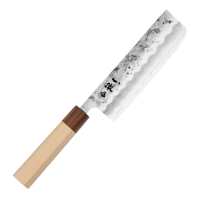 Ittetsu Gingami Nashiji Nóż Nakiri 16,5 cm