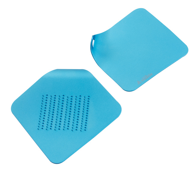 Tsuboe Irogami Tarka jasno niebieski