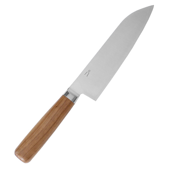 Tadafusa SLD Nóż Santoku 17 cm