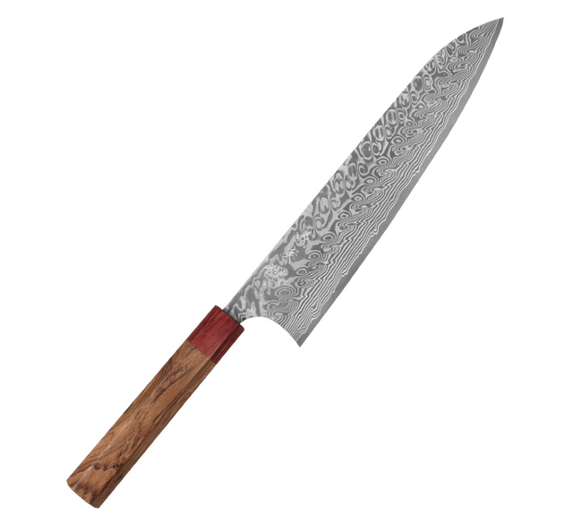 Yoshimi Kato SG2 Nóż Szefa kuchni 24 cm