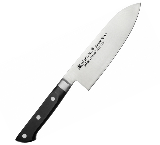 Satake Katsu Nóż Santoku 17cm