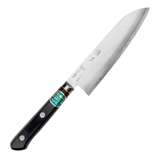 Tsunehisa VG-1 Copper Nóż Ko-Santoku 14 cm