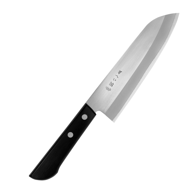 Gihei HAP-40 Western Pakka Nóż Santoku 16,5 cm