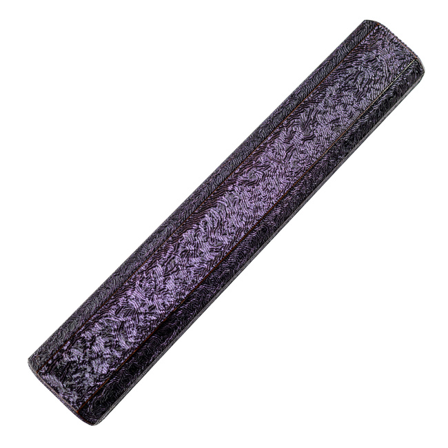 Japońska Rękojeść Oktagonalna Dąb Purple 14 cm